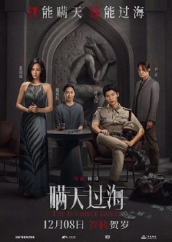 Poster for The Invisible Guest